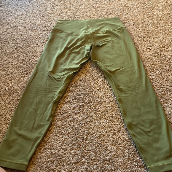 Lululemon Align Leggings - Picture 5 of 6